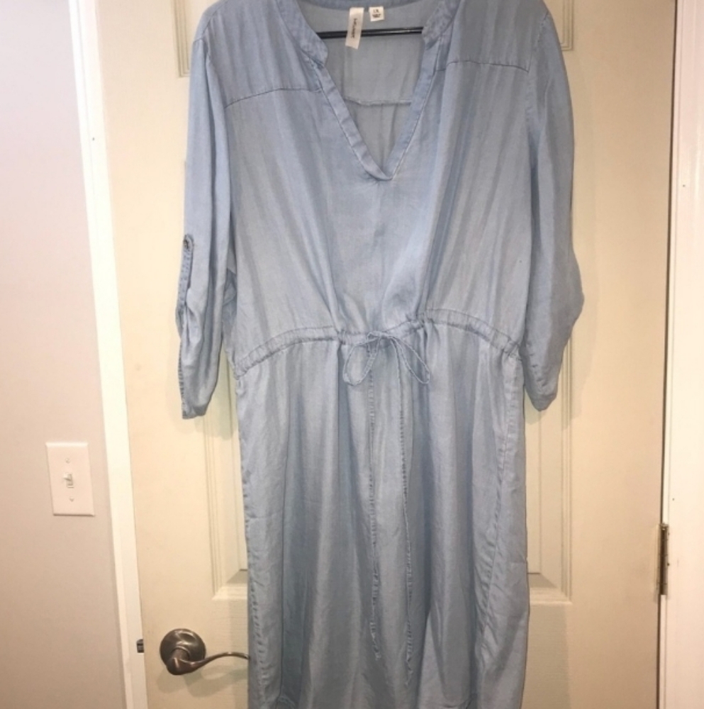 Tacera 1X dress